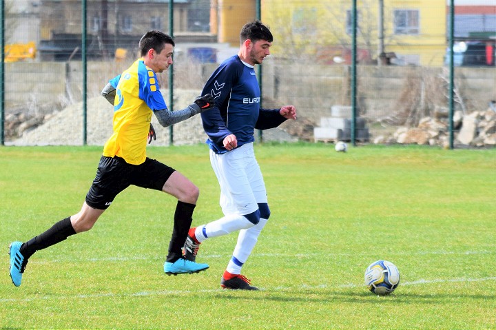 Futbal, 8. liga A: Bohdanovce vyhrali v Košolnej, Modranka na Slávii