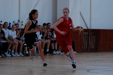 V basketbale to je stále na parádu