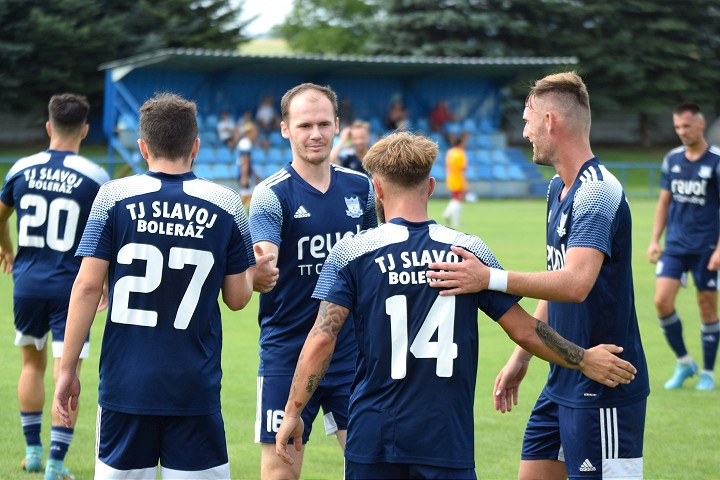 Futbalový Boleráz má tri posily, formu pôjde ladiť do Turecka