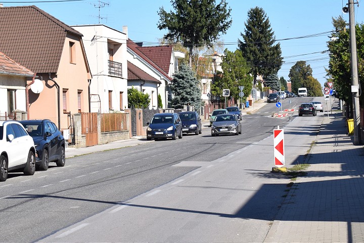 Jednoduché riešenie Slnečnej ulice neexistuje, mesto vyvíja kroky k riešeniu obchvatu