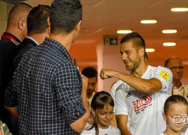 Sloboda sa vrátil do Spartaka vo veľkom štýle, Hladík bol pre mužstvo platný
