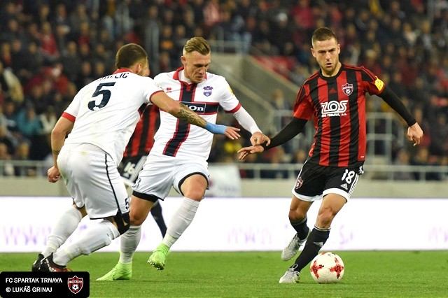 NÁZORY: Spartak ukázal proti Zlatým Moravciam klady i zápory, potešila defenzíva tímu