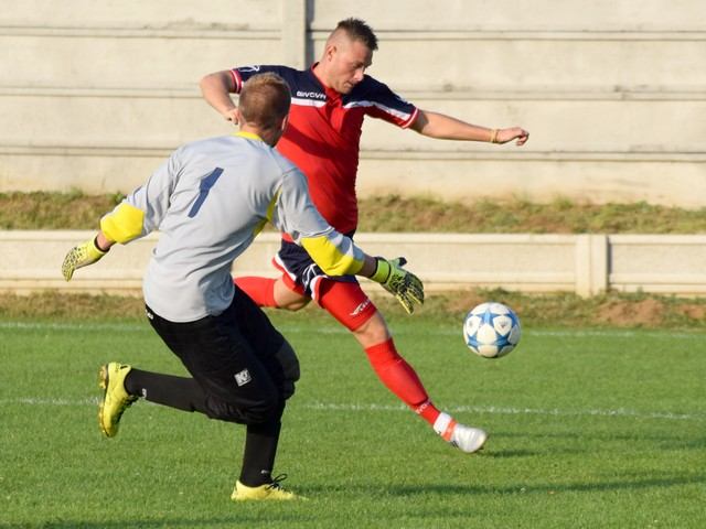 Futbal, 7. liga A: Špačince vyhrali v Kátlovciach, Košolná porazila Ružindol