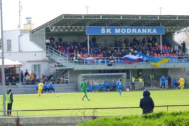 V Jaslovských Bohuniciach, Červeníku a Modranke sa začína Slovakia Cup