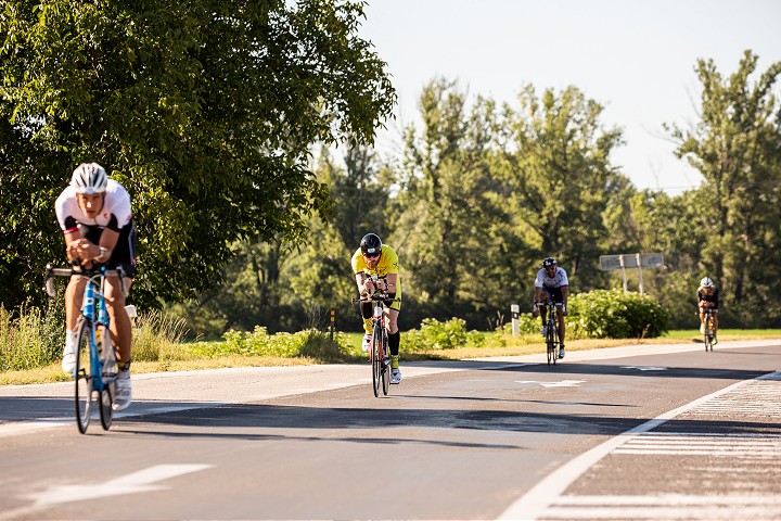 V nedeľu uzavrú pre triatlon cestu z Piešťan až po odbočku za Madunicami
