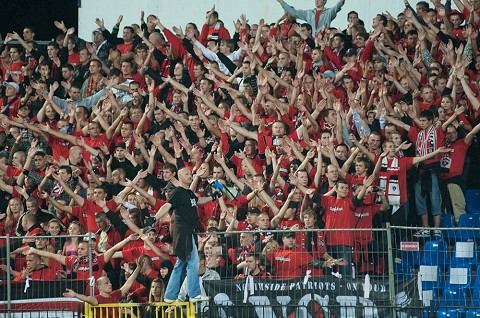 Lístky na derby so Slovanom si musia spartakovci vymeniť za nové