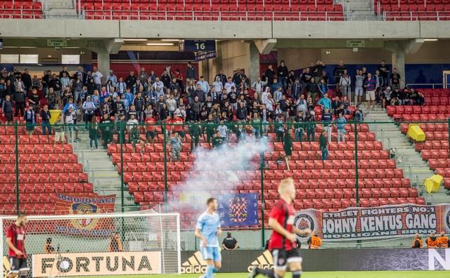 Futbalová glosa: Kultúre vybývania chýbal iba Gutalax
