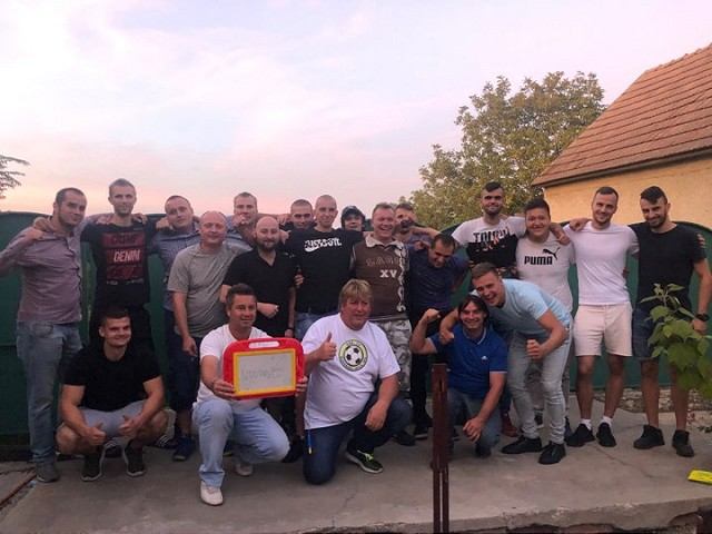Futbal, 8. ligy: Slovenská Nová Ves ide bez straty bodu, Veľké Kostoľany opäť zakopli