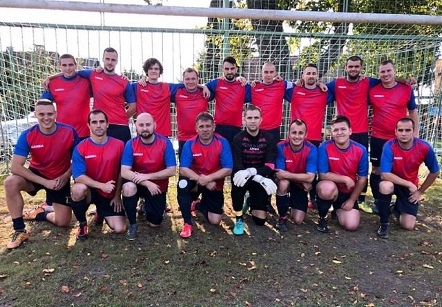 Futbal, 8. liga A: Slovenská Nová Ves oslavuje jesenný titul
