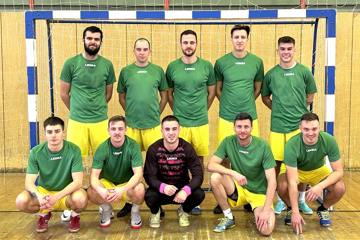 Okresný futsal: Atletico stiahlo stratu na Olympic