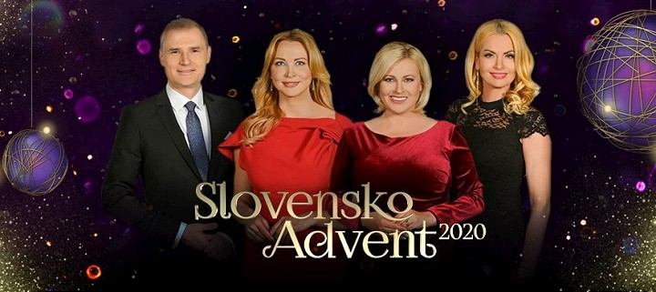 Mária Čírová aj Kamil Mikulčík vystúpia v rámci programu Advent Slovensko