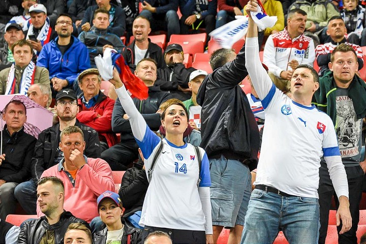 Slovensko sa uchádza o organizáciu futbalového šampionátu do 21 rokov