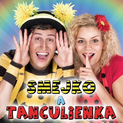 Do Suchej prídu Smejko a Tanculienka, na talkshow 7edem bez záruky sú posledné lístky