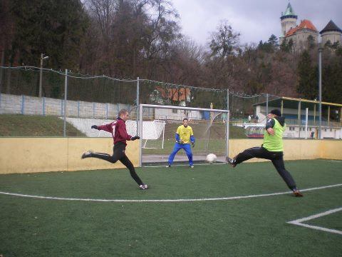Smolenická Interliga: Bobi Vršek strelilo už viac ako sto gólov