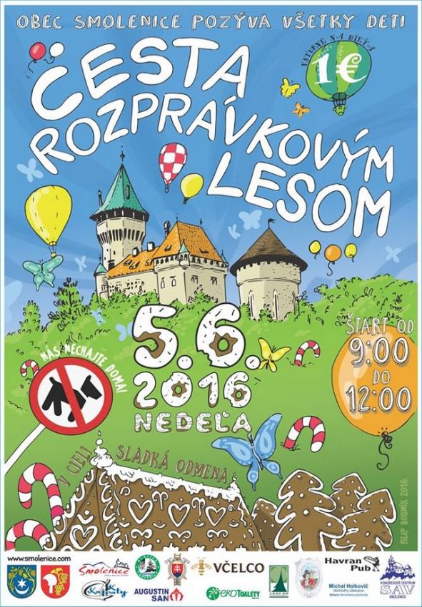 Tip na víkend: Zažite sviatok detí ako z rozprávky