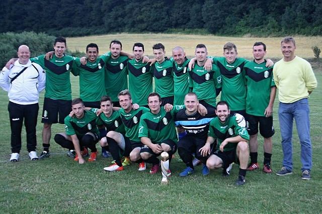 Futbalové Smolenice majú jasno: Chceme postúpiť hneď v prvej sezóne!