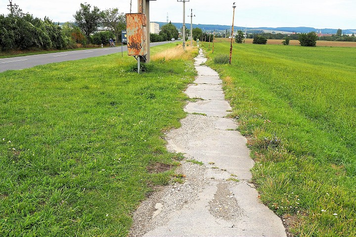 Smolenice vybudujú nový cyklochodník, chystajú spustenie zdieľaných bicyklov