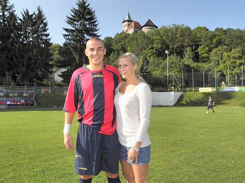 Futbalovo-hádzanárska láska na prvý pohľad