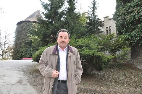 Hrozí Smolenickému zámku požiar ako na Krásnej Hôrke?