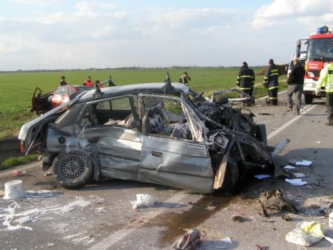 Nehodovosť vzrastá, v apríli zahynuli štyria ľudia