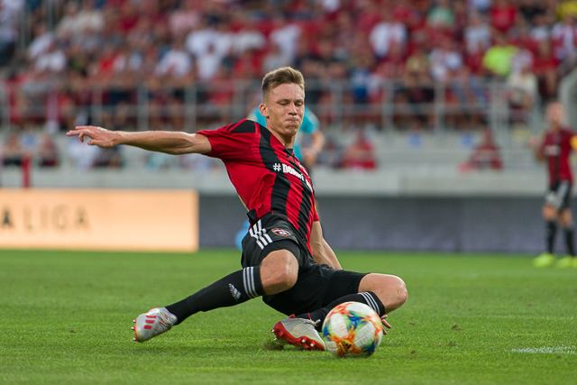 Spartak v Michalovciach neudržal vedenie, Rusov striedal pre nepríjemné zranenie