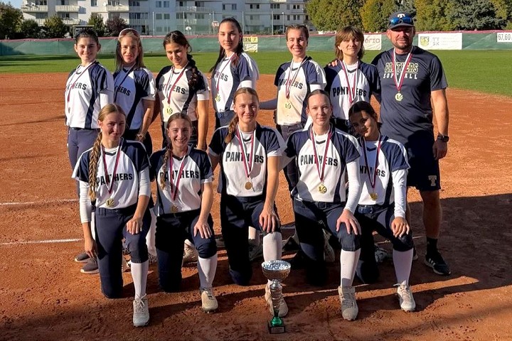 Softbalistky Panthers Trnava obhájili ligový titul, čaká ich finále Euroligy