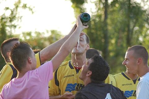 Futbal, III.B: Sokolovce sa tešia, postúpili do vyššej súťaže