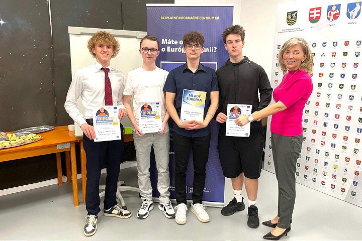 Trnavské Energo napreduje: Úspechy žiakov, výskum aj modernizácia školy