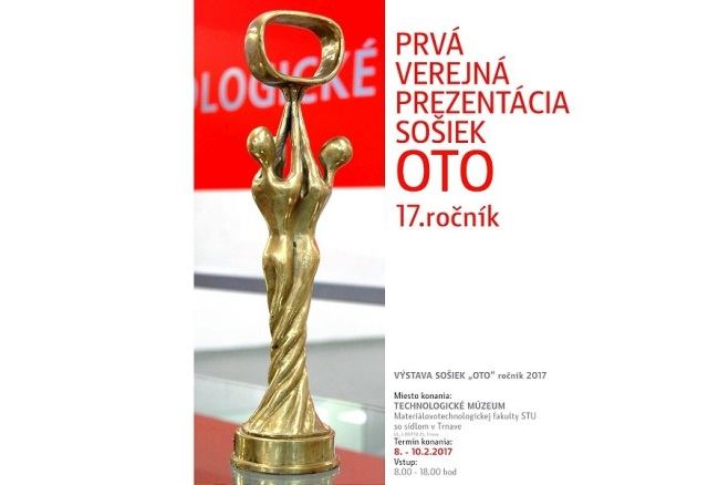 Sošky k ankete OTO vystavia v Trnave, prístupné budú aj pre verejnosť