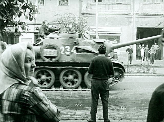 Múzeum pripravuje výstavu k augustu 1968, žiada občanov o poskytnutie fotografií