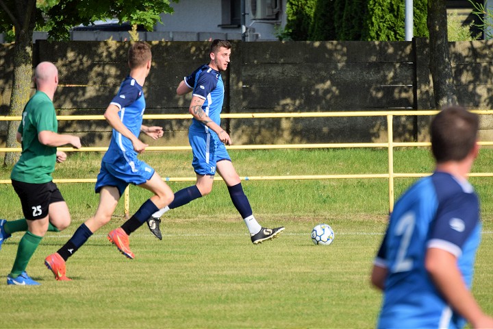 V Špačinciach oslávia 90 rokov futbalu turnajom, bude aj muzika a ohňostroj