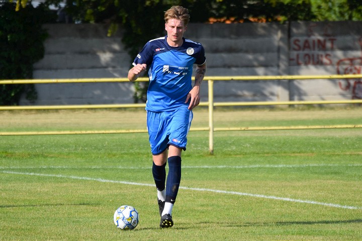 Futbal, 9. liga: Špačince aj Buková bodovali naplno, Vlčkovce nestačili na Naháč