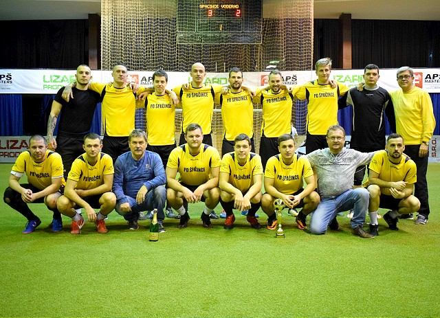 Pohár predsedu Oblastného futbalového zväzu Trnava vyhrali Špačince