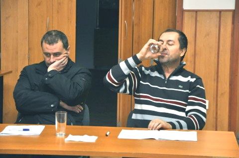 V Horných Orešanoch odovzdali petíciu proti spaľovni
