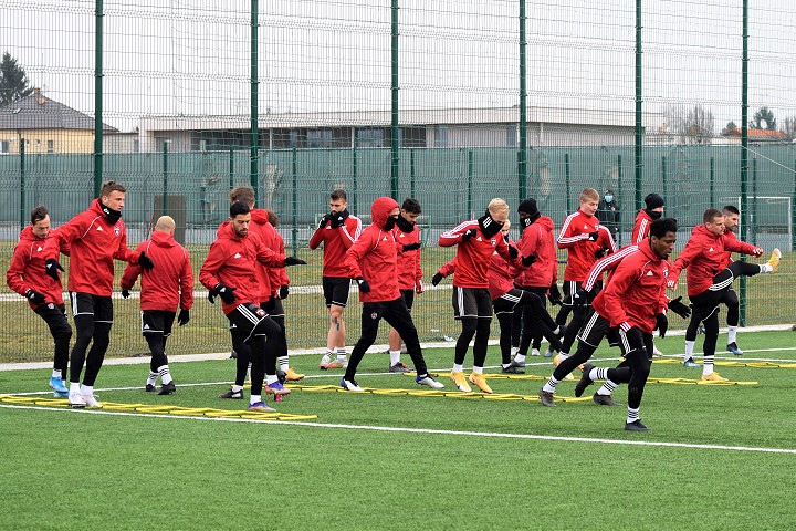 Spartak čaká ďalší súboj so Žilinou, Twardzik chce ísť na tretie miesto