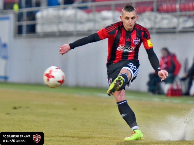 Strelecké trápenie Spartaka pokračuje, v Zlatých Moravciach remizoval
