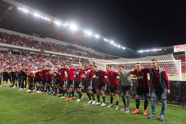 Dôležité termíny: Program Spartaka v Európskej lige je známy