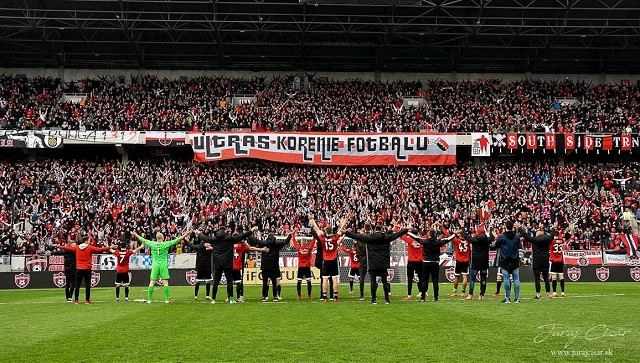 Na Dunajskú Stredu bude vypredané, Spartak dá do predaja posledných 1200 lístkov