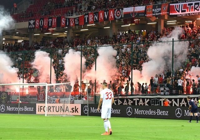 Pre derby Spartaka so Slovanom v okolí štadióna zakážu alkohol a uzavrú ulice