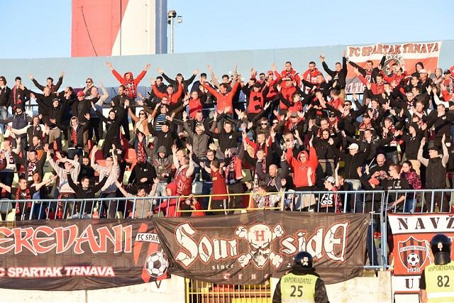 Spartakovec Tóth si za vylúčenie v derby proti Žiline nezahrá