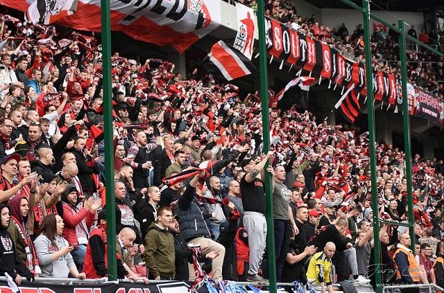 Trnava žije futbalom, na Dunajskú Stredu už vypredali polovicu štadióna