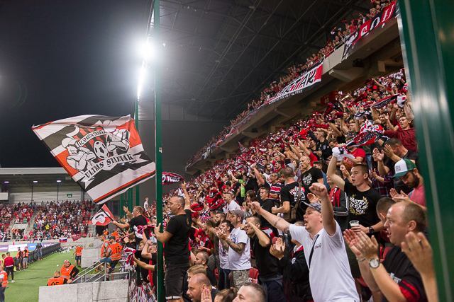 Spartak už pozná možných súperov pre prvé predkolo Európskej ligy