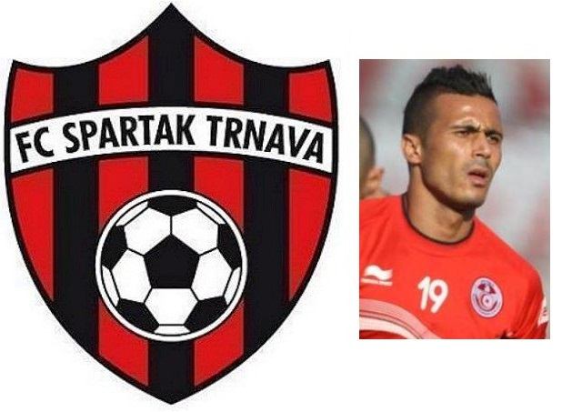 Prvý Tunisan v Spartaku: Nidhal Said bude na jar hrať za rezervu Trnavy