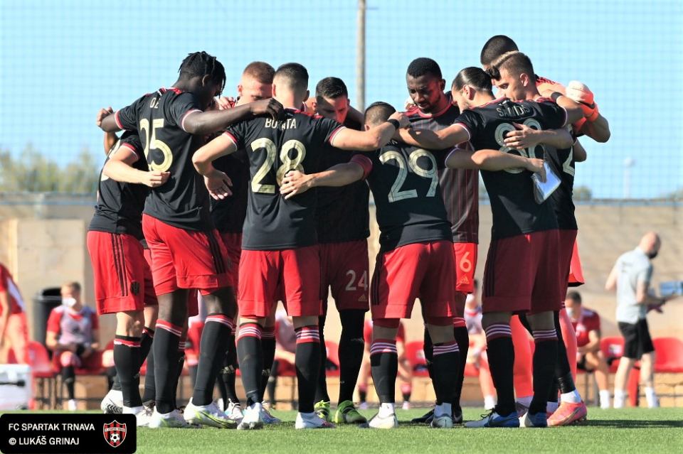 NÁZORY: V odvete s Mostou musí Spartak preradiť na vyšší prevodový stupeň