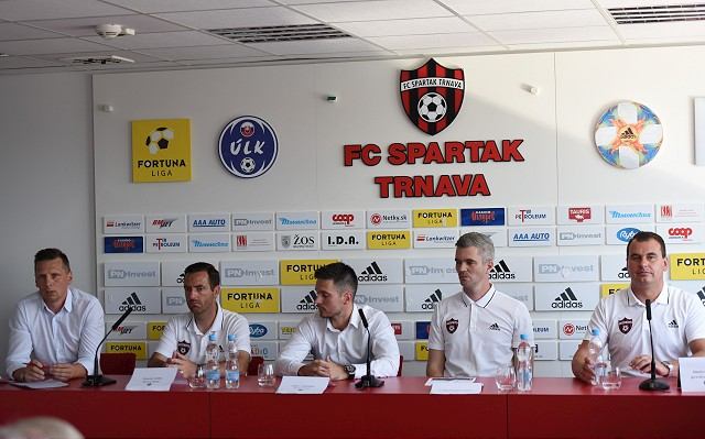 Spartak predstavil víziu, chce investovať do mládeže a časom stavať na vlastných hráčoch