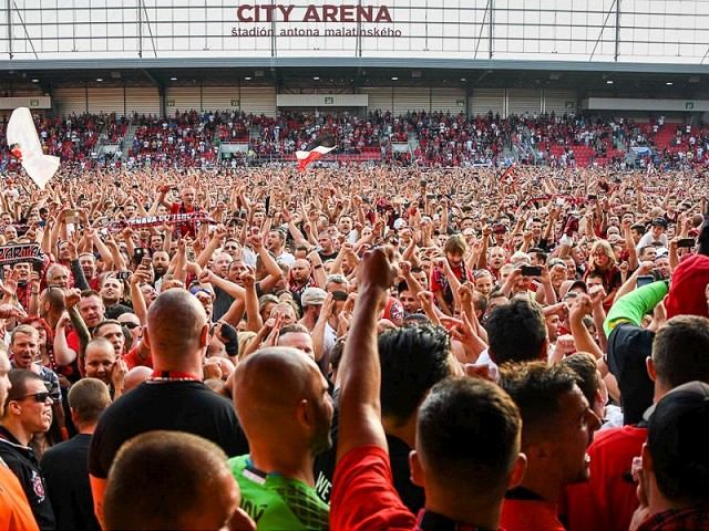 Trnavu čaká majstrovská futbalová sobota, Spartak prichystal veľké oslavy