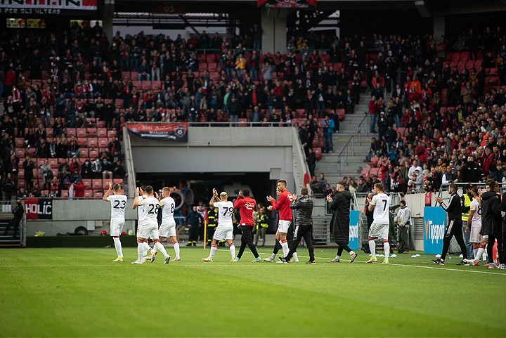 Spartak bude trvať na potrestaní vinníkov bez ohľadu na klubovú príslušnosť