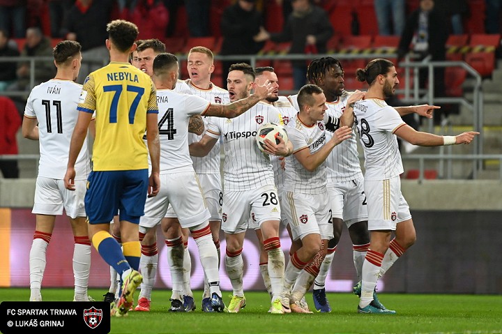 NÁZORY: Spartak ukázal silu, jar môže byť v podaní Trnavčanov zaujímavá
