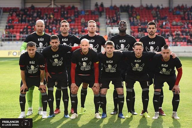 Spartak doma iba remizoval s Nitrou, po Yilmazovom góle prišla chyba v zadných radoch