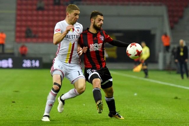 Spartak remizoval s Ružomberkom, andeli mali smolu v koncovke